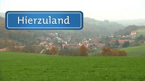 Blick auf Finkenbach-Gersweiler