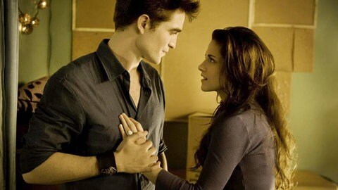 Filmstill aus „Twilight"