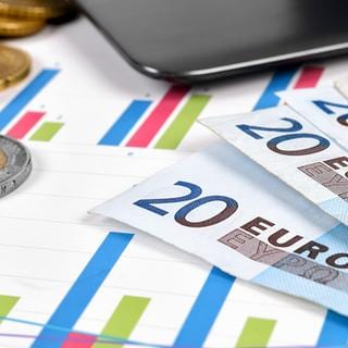 Symbolbild für Finanzen