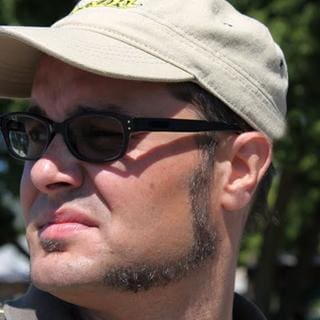SWR1 Redakteur Marcus Netscher
