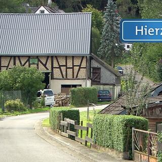 Hausen - Hauptstraße