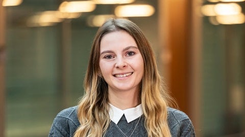 Bild von SWR-Redakteurin Joana Kerschbaum