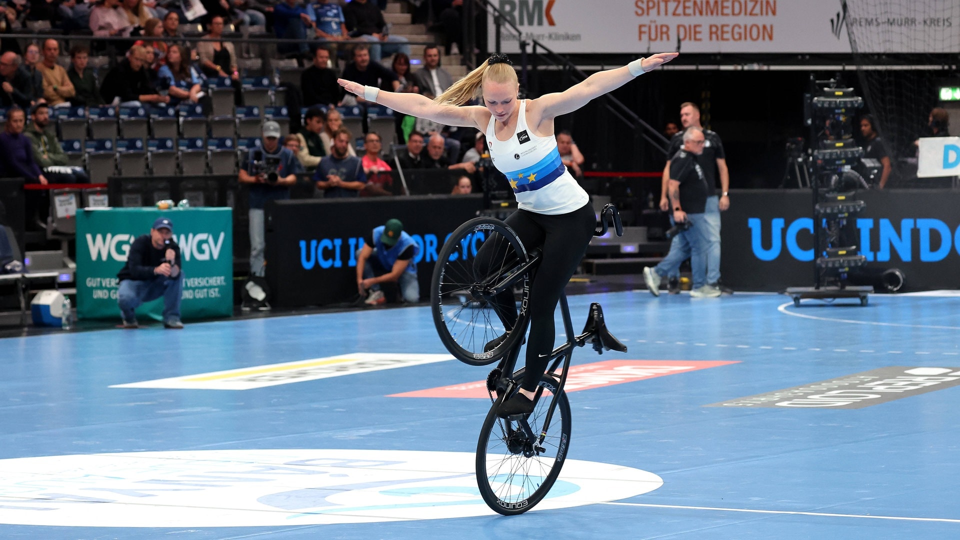 FAQ: Alles Wichtige zur Hallenrad-WM 2026 in Ludwigsburg