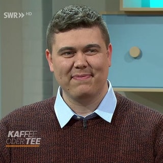 Marc Kevin Schaf vom SV Lemberg