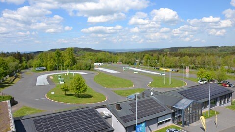 ADAC Fahrsicherheitszentrum am Nürburgring