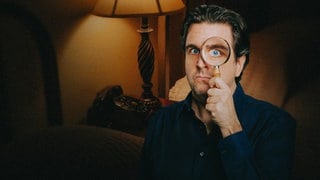 Tod im dritten Stock. Kriminalhörspiel nach Agatha Christie - Kein Mucks!