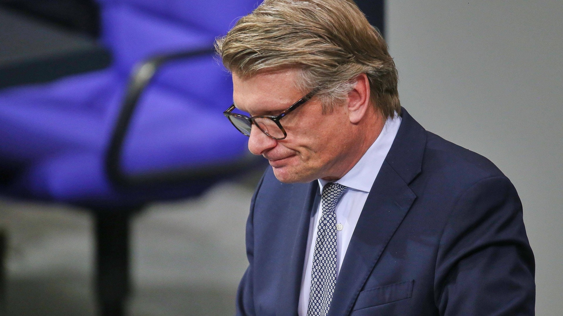CDU-Politiker Bareiß kommt nicht zur Wahl seines Nachfolgers als Bezirksvorsitzender