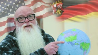 Musiker James Boyle kam mit 18 als Soldat nach Deutschland