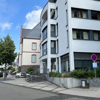 Verbandsgemeindeverwaltung in Betzdorf - Kreis Altenkirchen