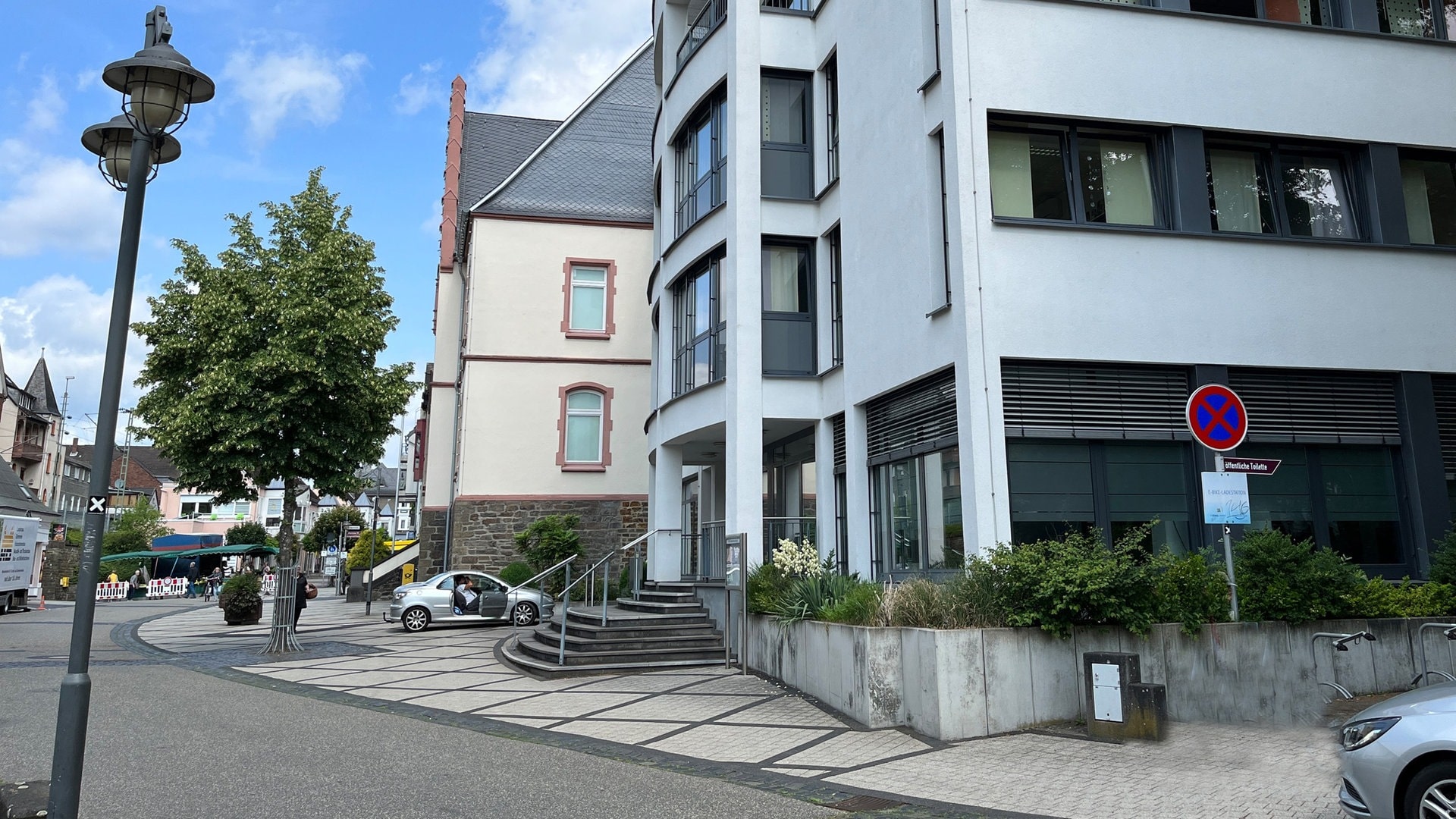 Beamten-Affäre: Anklage gegen Ex-Bürgermeister der VG Betzdorf-Gebhardshain