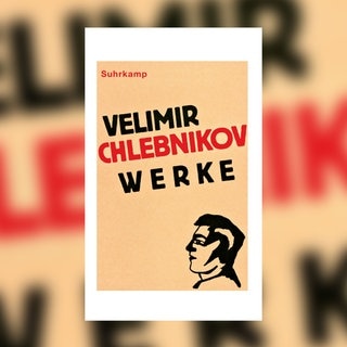 Buchcover: Werke von Velimir Chlebnikov