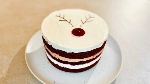 Rudolph-Torte