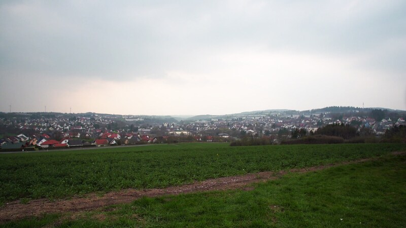 Ortsansicht von Baumholder