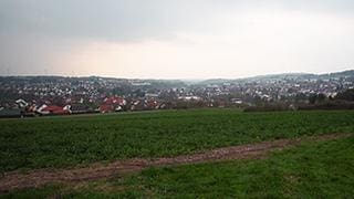 Ortsansicht von Baumholder