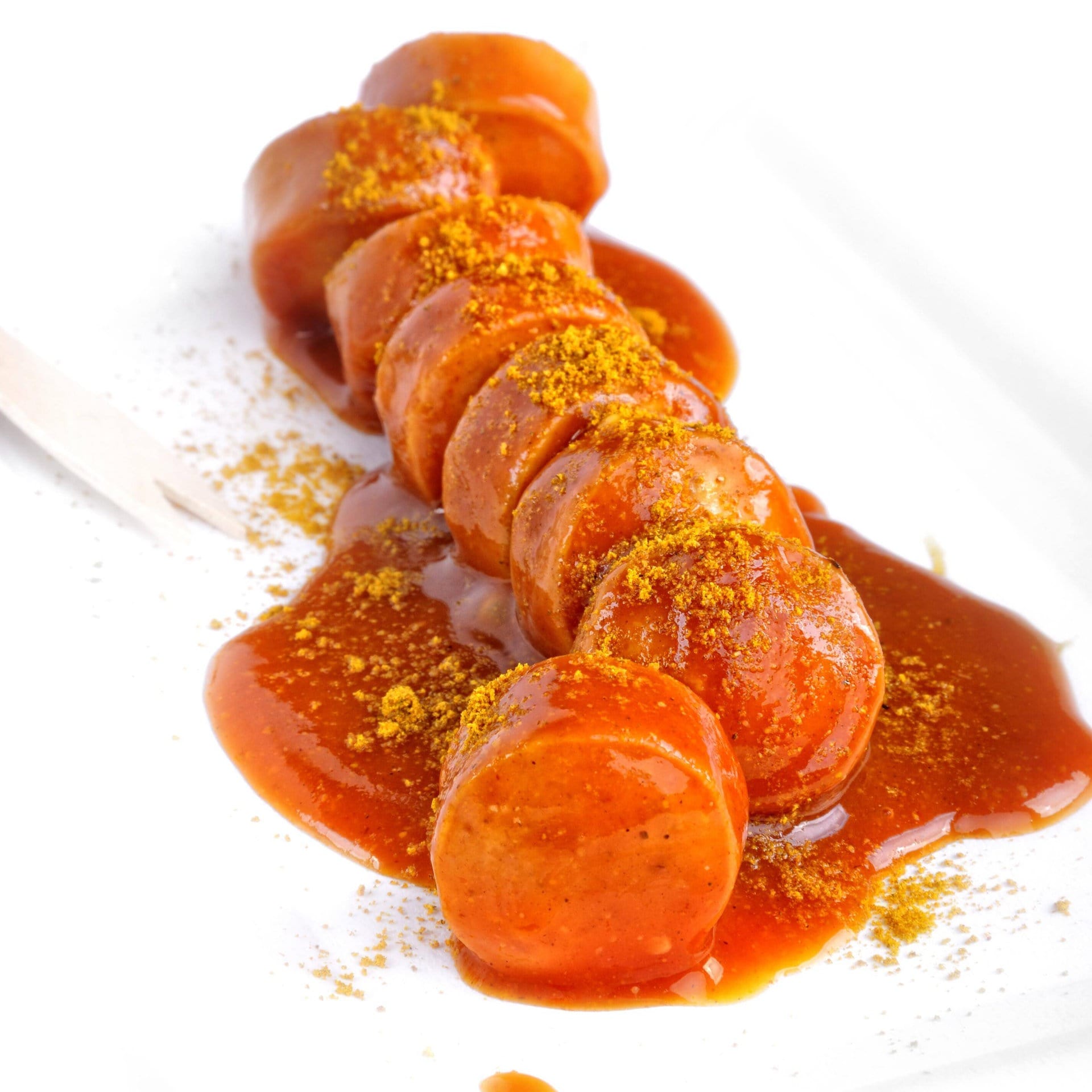 Wie entstand die Currywurst? episode artwork