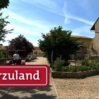 Johaniterhofstrasse in Hangen-Weisheim