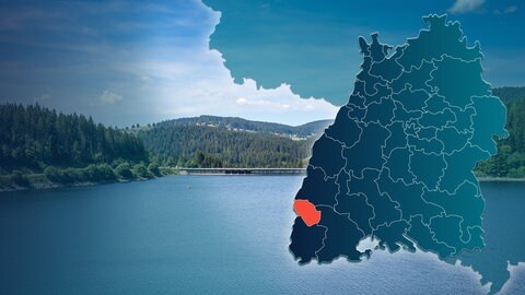 Symbolbild Wahlkreis 281 Freiburg, Bundestagswahl 2025