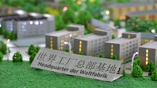 Einige Chinesische Investoren am Oak Garden sind durch die Corona-Pandemie unter Druck geraten. Sie haben hohe Schulden hinterlassen.