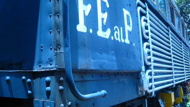 El Tren a la Tica - Bahnabenteuer in Costa Rica