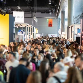 Eindrücke von der Frankfurter Buchmesse 2026