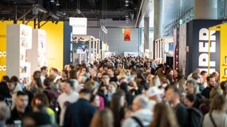 Eindrücke von der Frankfurter Buchmesse 2026
