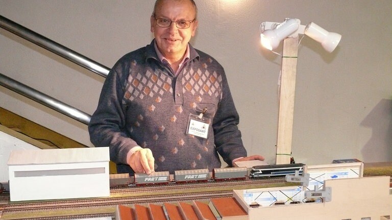 Bilder der Modellbahntage Lahnstein