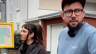 Wer net warde kann, verbasst de Bus