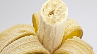 Krankmachender Pilz bedroht beliebte Bananensorte