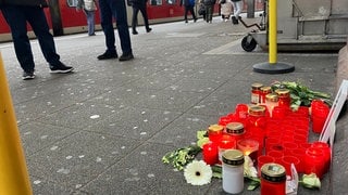 In Mannheim wird am Freitag eine Gedenktafel für den getöteten Zugbegleiter Serkan Calar eingeweiht.