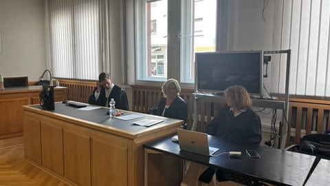 Femizid Dilan Prozess Frankenthal