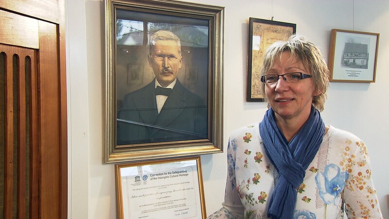 Freya Schumacher Raiffeisenbotschafterin