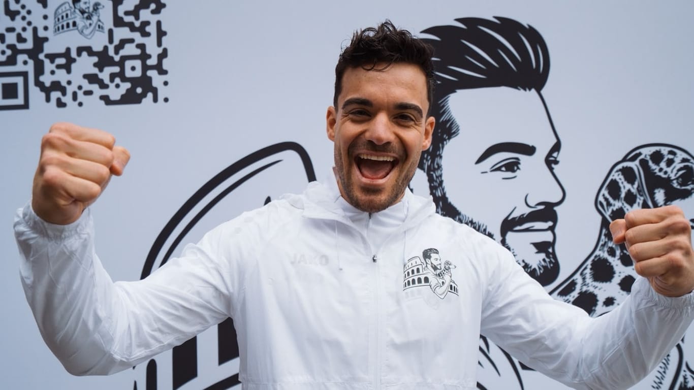 Swr Rom Rom Influencer Stefano Zarrella rennt nach Rom für guten Zweck - SWR Aktuell