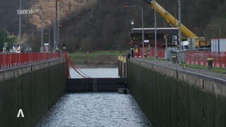 Schleuse