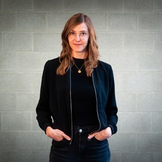 Autorin Anna Stradinger