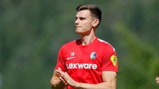 Yannick Engelhardt vom SC Freiburg