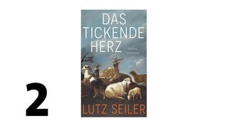 Cover: Das tickende Herz