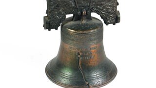 Freiheitsglocke von Philadelphia