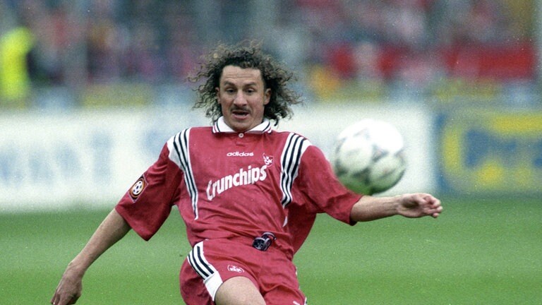 FCK-Profi Harry Koch