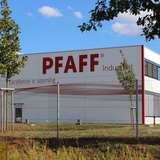Stellenabbau oder Schließung des Industriemaschinenherstellers Pfaff in Kaiserslautern