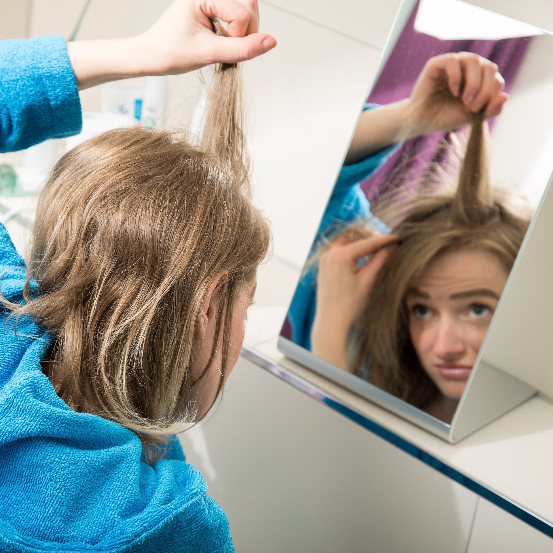 Können graue Haare wieder farbig werden? episode artwork