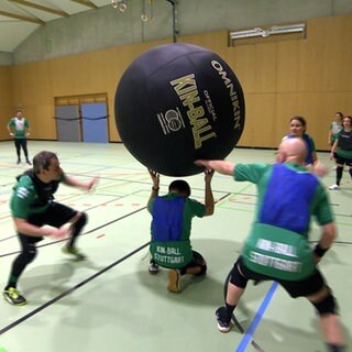 Kin-Ball