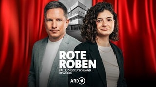 Die ARD-Rechtsexperten Frank Bräutigam und Egzona Hyseni erzählen in monothematischen Folgen die spannendsten Fälle aus 75 Jahren Bundesverfassungsgericht und sprechen darüber, welche Auswirkungen die Urteile auf die deutsche Gesellschaft hatten. 
