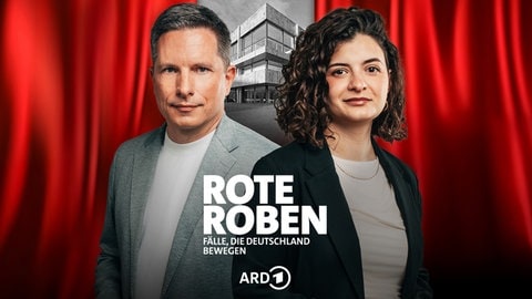 Die ARD-Rechtsexperten Frank Bräutigam und Egzona Hyseni erzählen in monothematischen Folgen die spannendsten Fälle aus 75 Jahren Bundesverfassungsgericht und sprechen darüber, welche Auswirkungen die Urteile auf die deutsche Gesellschaft hatten. 
