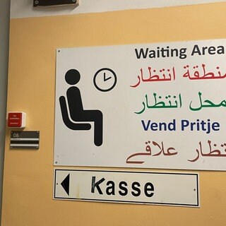 Die Aufnahmeeinrichtung für Asylbegehrende in Trier