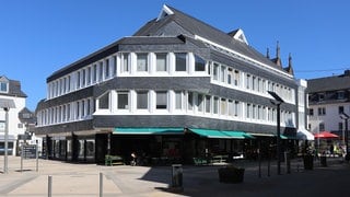 Das alte Rathaus in Montabaur