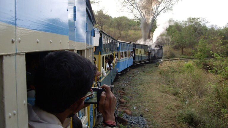 "Toy Train"