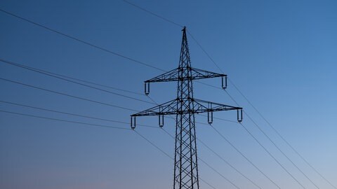 In Gaggenau gab es am frühen Sonntagmorgen einen großflächigen Stromausfall (Symbolbild)