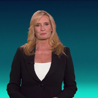 Wetterfrau Claudia Kleinert