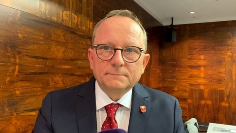 Klaus Blettner, OB Ludwigshafen, CDU