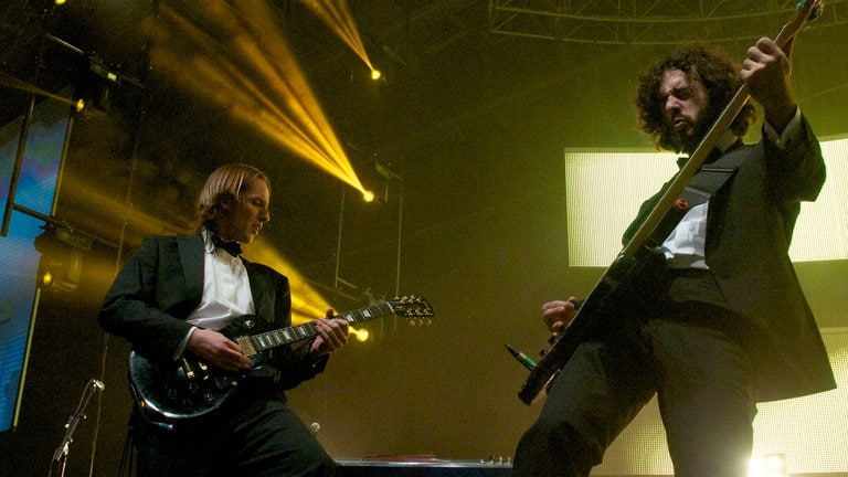 Das Finale der SWR1 Hitparade 2012